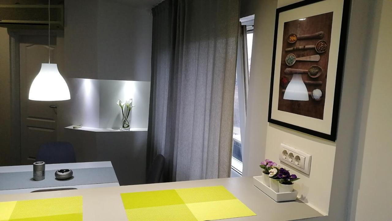 Mansarda Apartment Βελιγράδι Εξωτερικό φωτογραφία